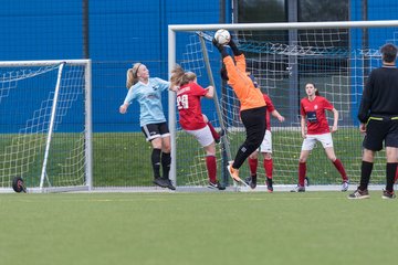 Bild 305 - Frauen Union Tornesch - Eimsbuettel : Ergebnis: 1:1